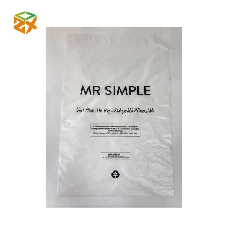 C% Bio-degradable Plastic Bag