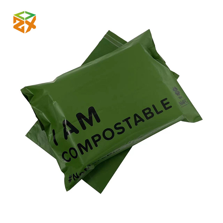 100% Compostable Bag