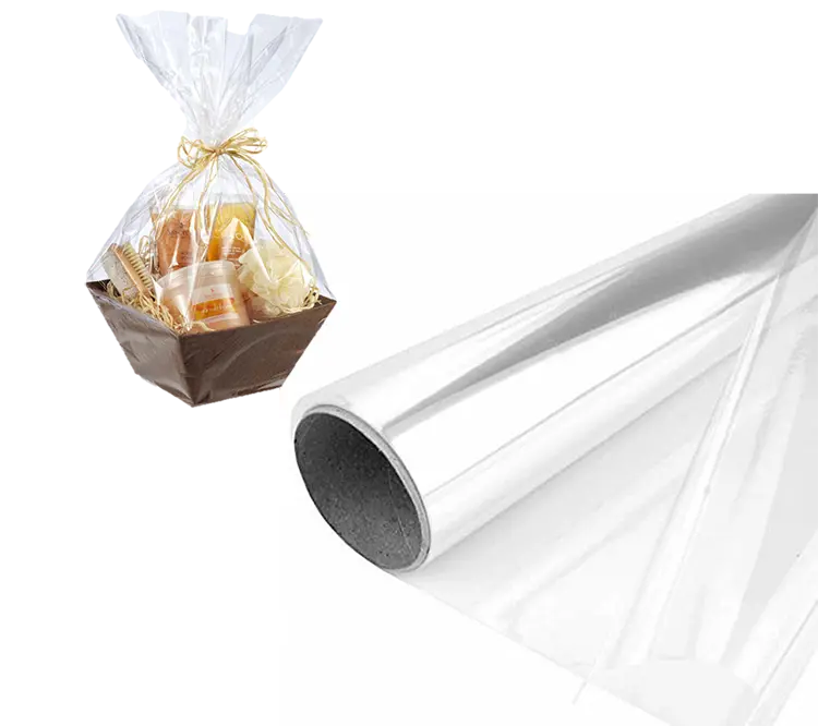 Quid est cellophane?
