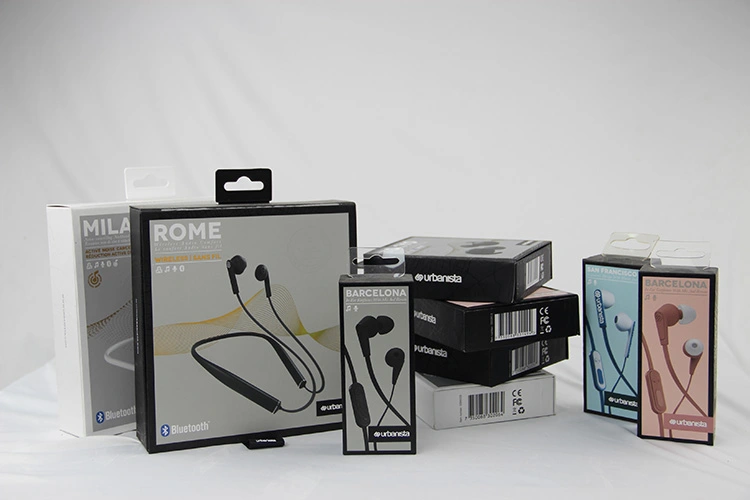 Quomodo praebere clientes cum qualitate digitales 3C packaging producta?
