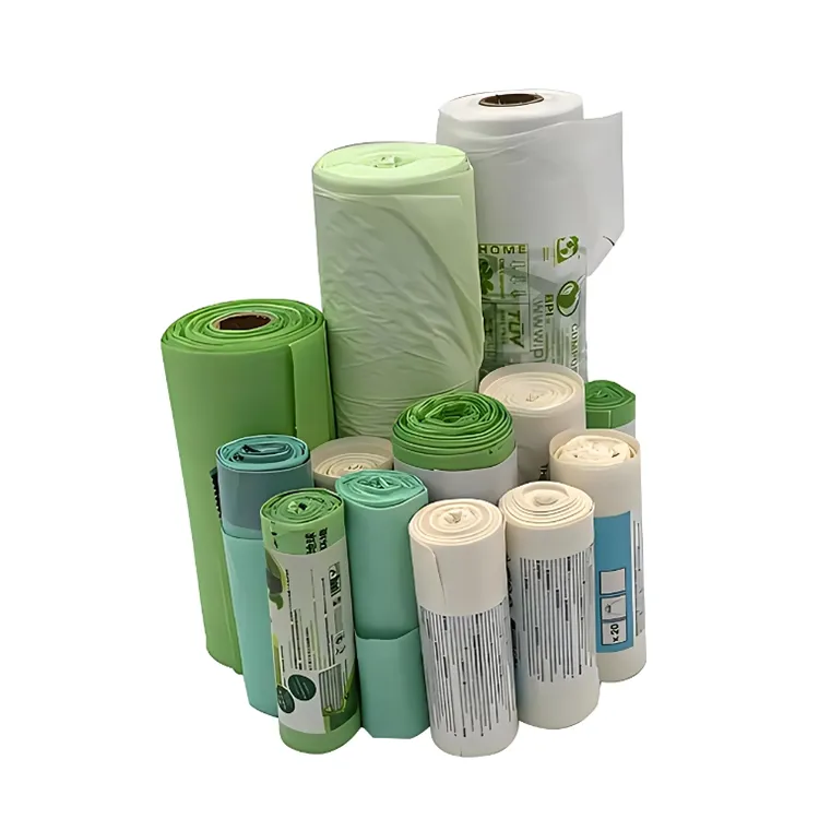 Differentia inter REDIVIVUS plastic sacculos et degradabiles plastic sacculos