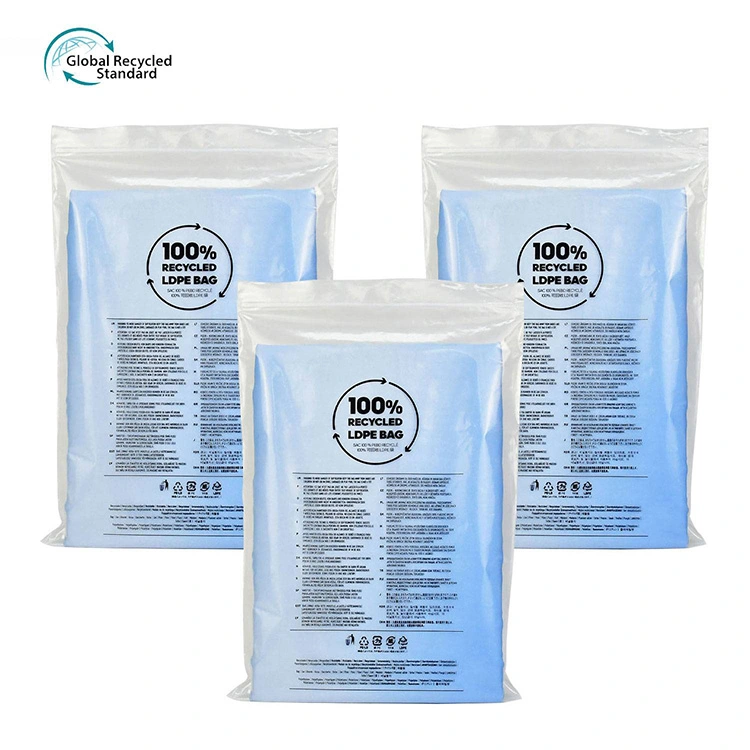 Introductio ad GRS plastic sacculos