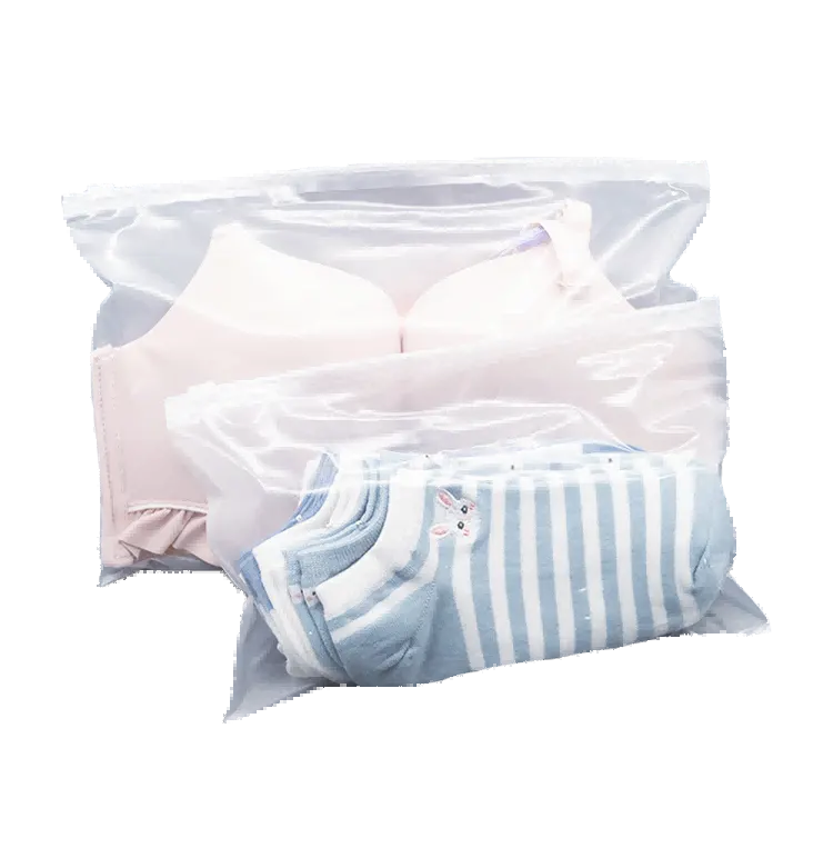 Introductio ad zipper ziplock sacculi