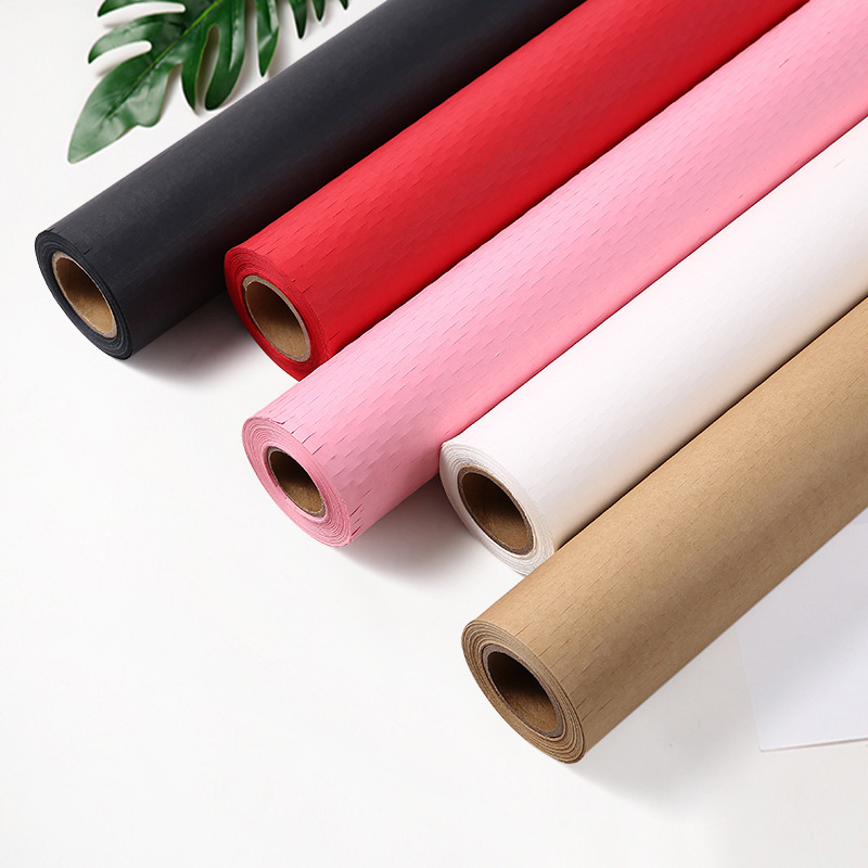 Favus chartaceum Rolls: electio innovativa pro Eco-amica Packaging