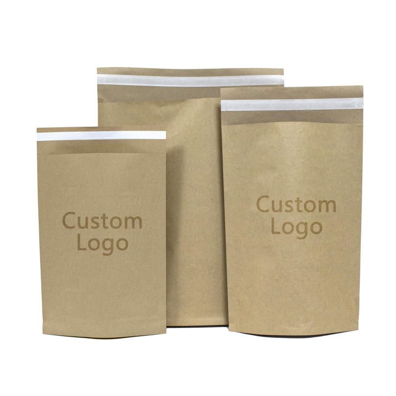 Kraft Paper Mailers: Solutio sustentabilis pro Modern Packaging Necessitatibus