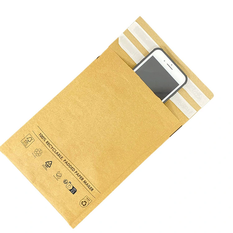 Vultus enim Eco-amica Cushioning packaging materia? Fellae charta sacculos, sunt optima arbitrium