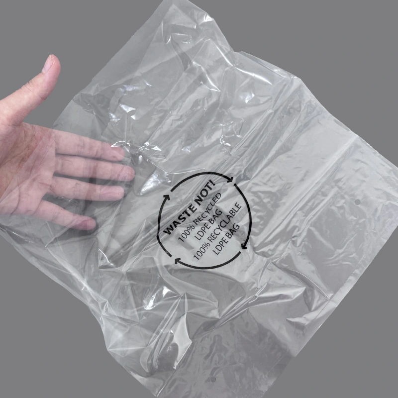 Introductio GRS REDIVIVUS Plastic sacculos