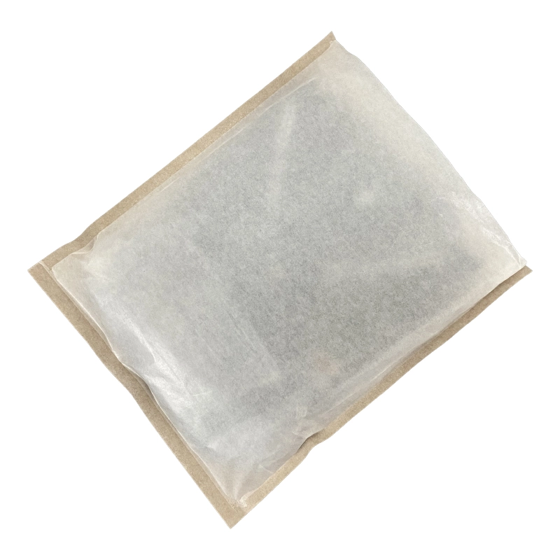 Have vos umquam a paper lapides sacculi factum ex compositum ex Kraft Charta et Glassine charta?