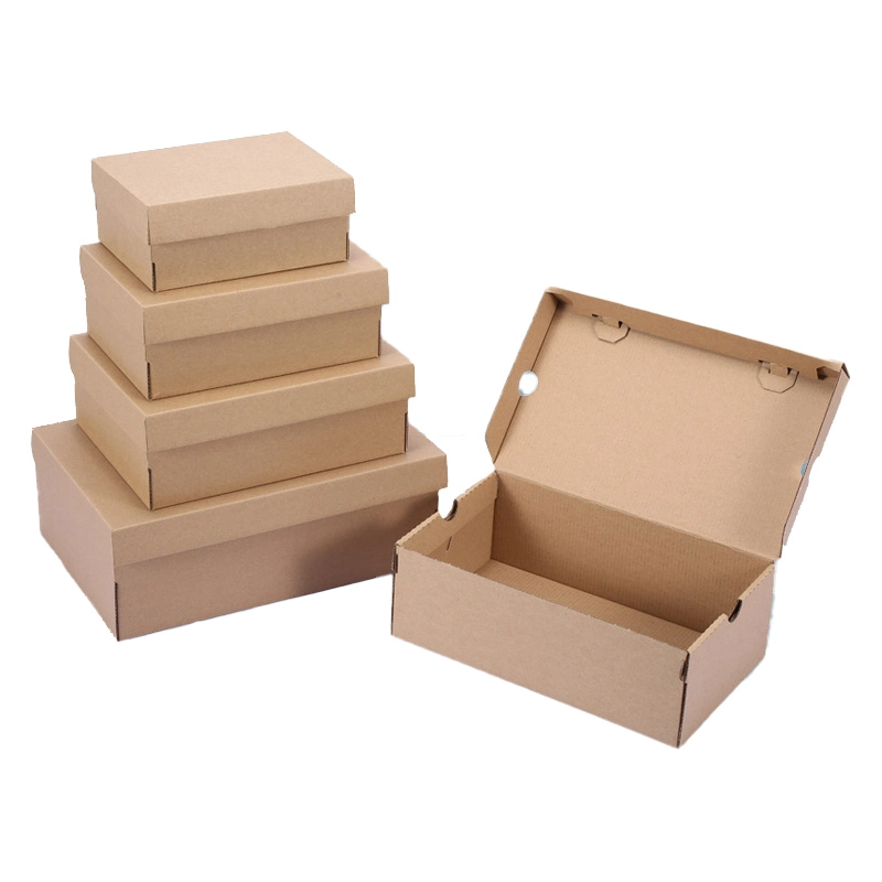 Eco-amica charta boxes: ducens in posterum de sustineri packaging