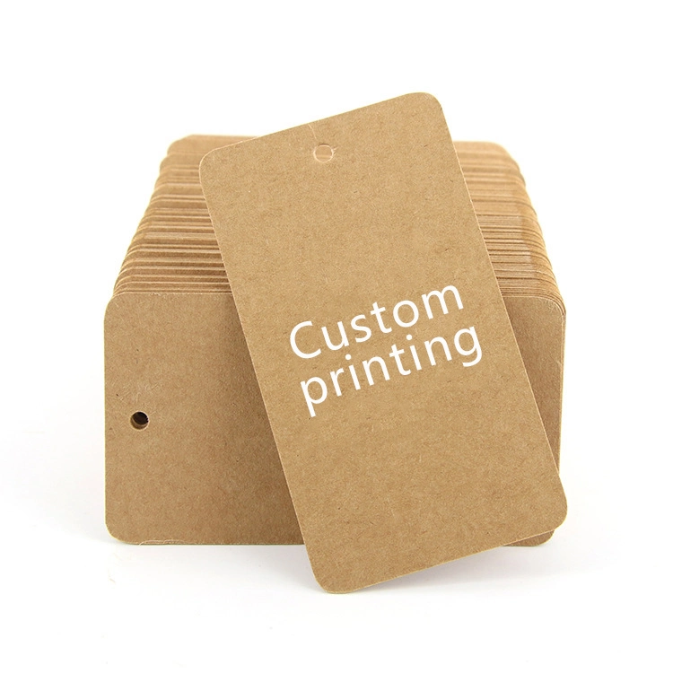Kraft Paper Suspendisse Tags - Sustainable, Fusce et Dura packaging Solutions