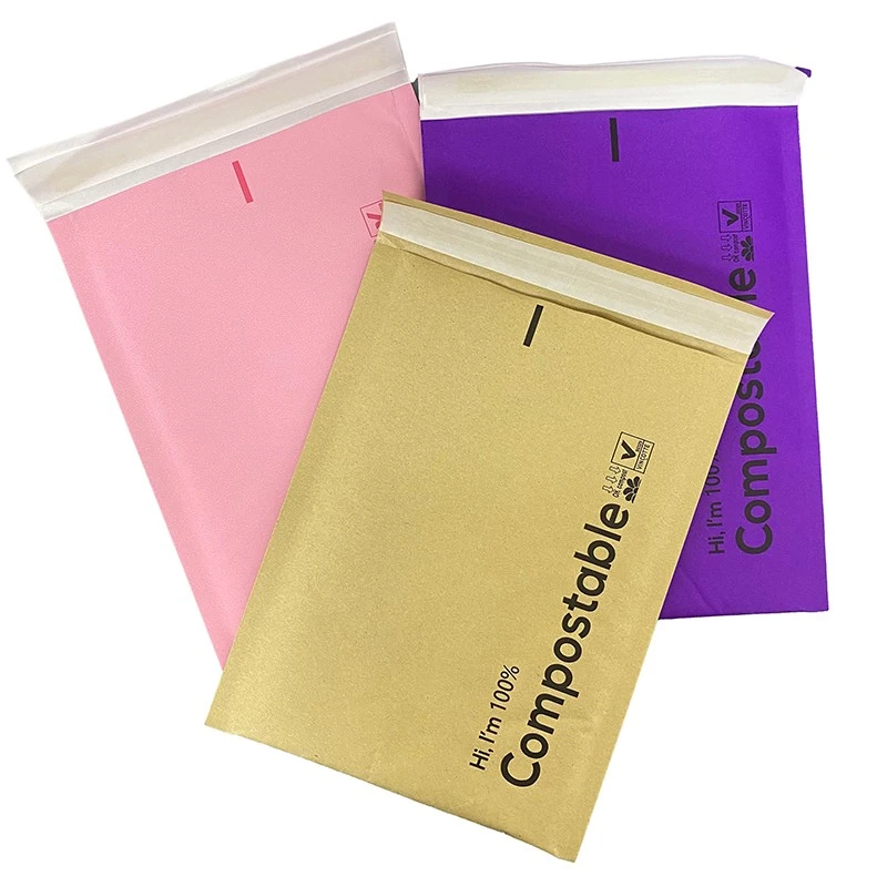 Biodegradable Kraft Charta Bulla Bulla - Pioneering Sustainable Packaging Solutions