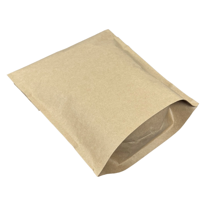 Zelum X launches Eco-amica kraft charta involucro sacculos, revolutioning sustainable packaging