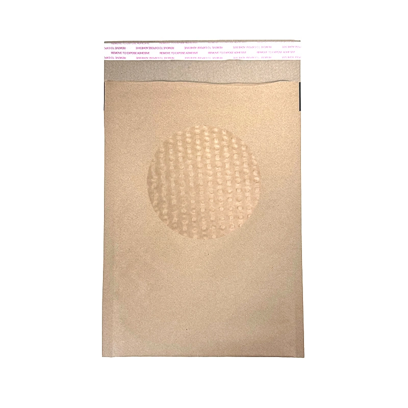 Zelum X launches evuco, amica packaging solution - kraft paper bulla mailers, redefining salute et sustineri in Express Delivery