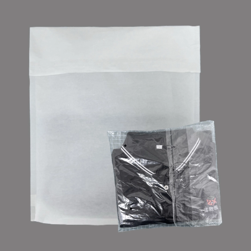 A novus Probatio in Eco-Friendly Shipping-Zeal X Glassine Paper Expr Express Bags Now available