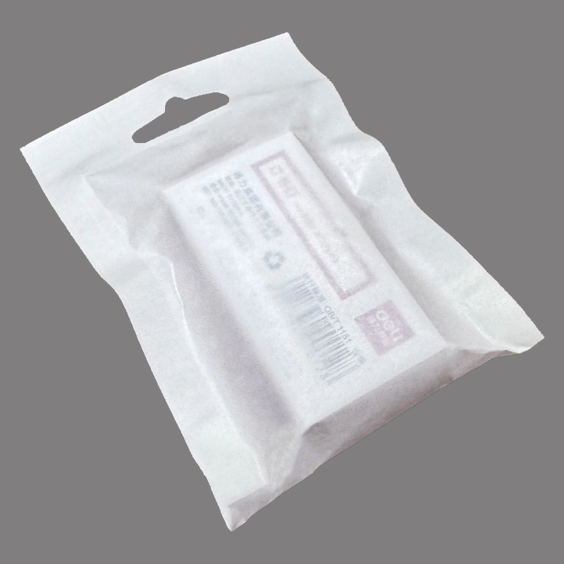 Zelus X Glassine charta card caput peram: et Eco-friendly packaging revolution combining diuturnitatem & consuetudo notans