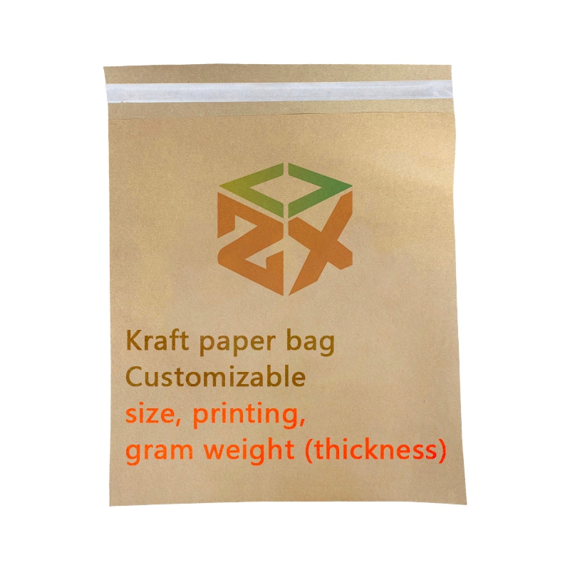 Zely X: Quid Kraft paper est specimen arbitrium pro exprimere sacculos