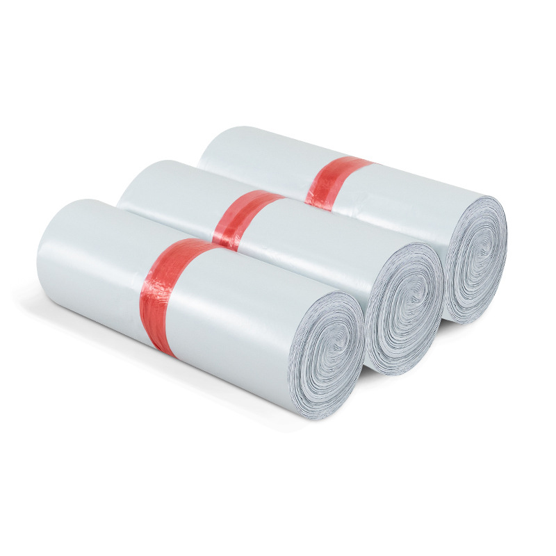 Zelum X launches recyclable, non-toxicus & customizable albus Poly sacculos ad global sustainable packaging