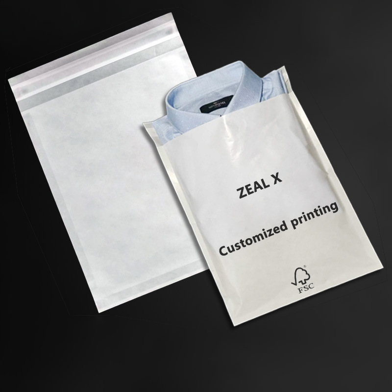 Zel Zel X FCL certified Glassine Paper Sacculos: Redefining Sustainable Packaging
