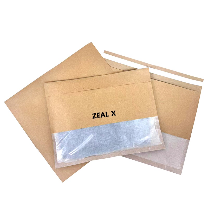 Zelus X rejectum sustineri packaging innovation: FSC-certified Recycled Kraft & Gladius Paper sacculos Redefine Eco-Friendly Packaging