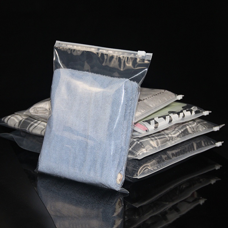 Zelum X launches ldpe zip cincinno sacculos, fueling Eco-friendly packaging innovations