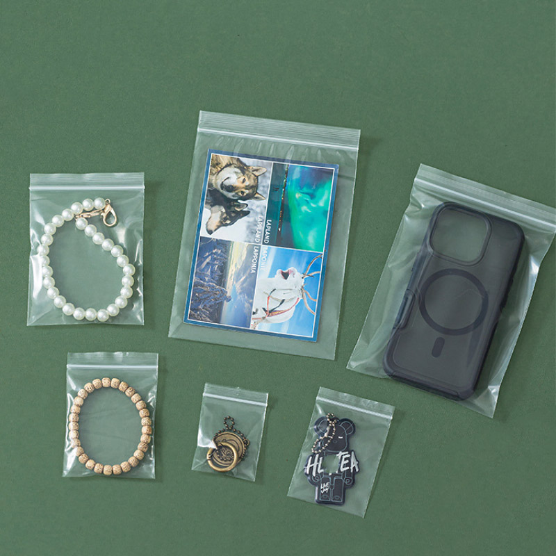 Zel Zelat GRS-Certified Recycled Pe Zipper Sacculi: A Sustainable packaging solutio ad modern brands