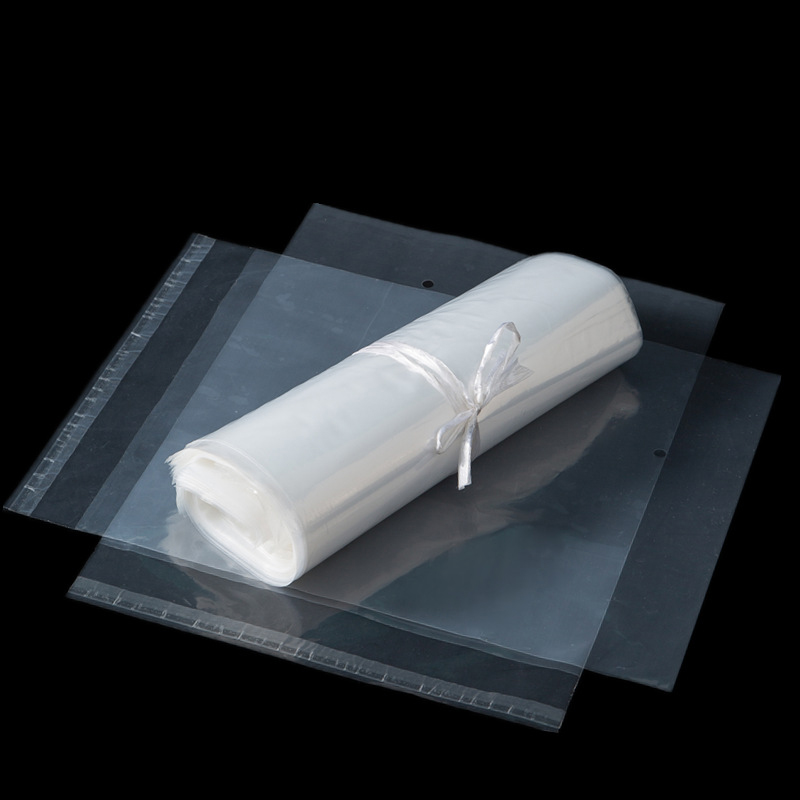 Zeal X Launches Innovative Recycled PE Self-tenaces Bag - Eco-amice, customizable, GRS-Certified LDPE for sustineable Shoe & Apparel Packaging