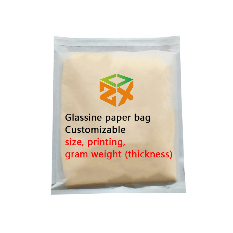 Eco-Friendly 40g Glassine Paper Bags Now In Stock: Sustainable Packaging Solutions for Retail, Crafts, and Gifts