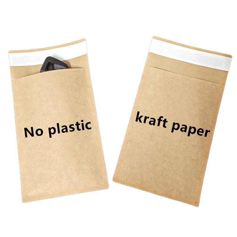Zelus X Launches Eco-Friendly Kraft Paper Self-tenaces Bag ad Sustainable Packaging
