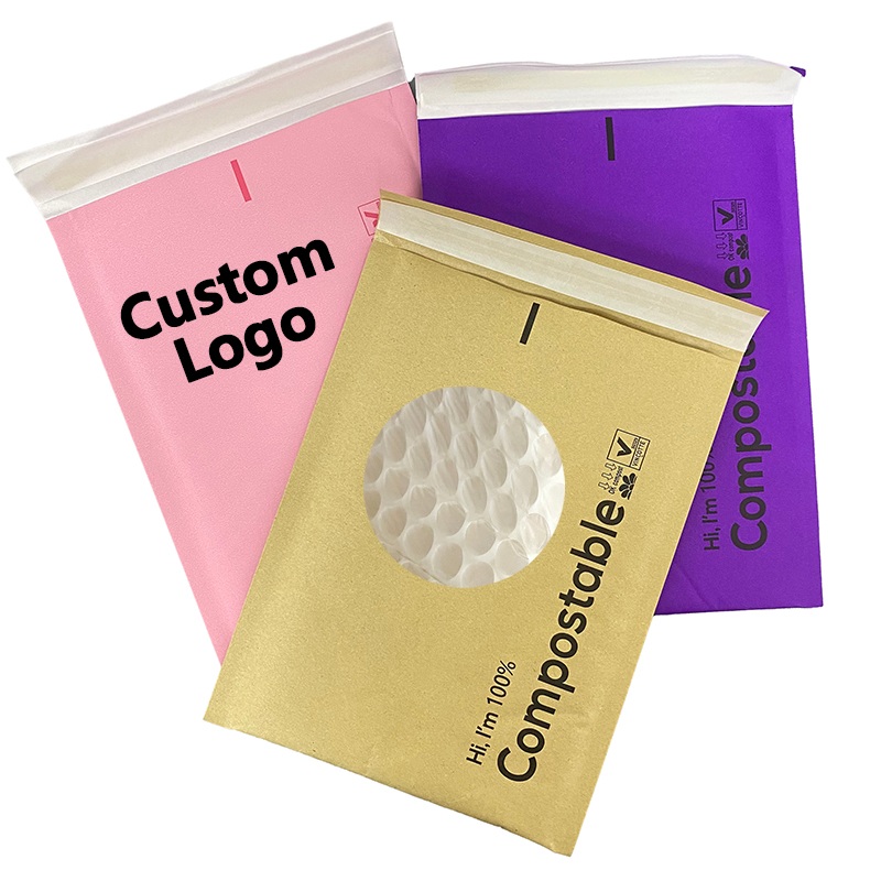 Zelus X Launches Eco-Friendly Kraft Involucrum Bullam Mailing Sacculi ad Sustainable Packaging