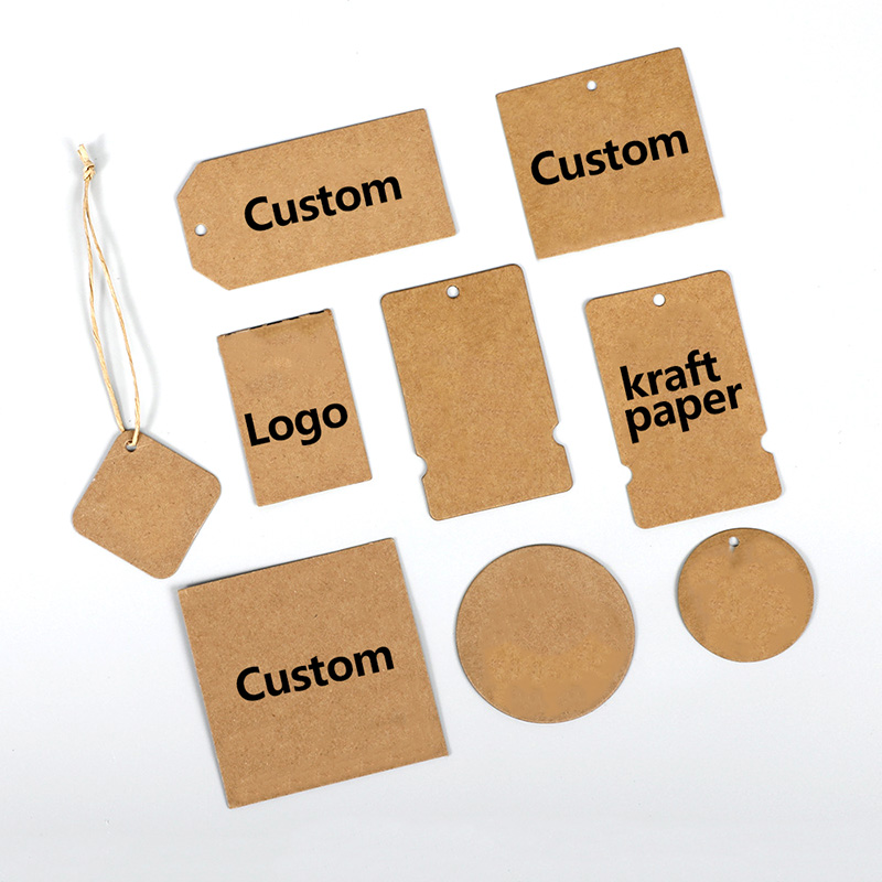 Zelus X Launches Sustainable Paper Hangtags Facta ex 100% Kraft Paper