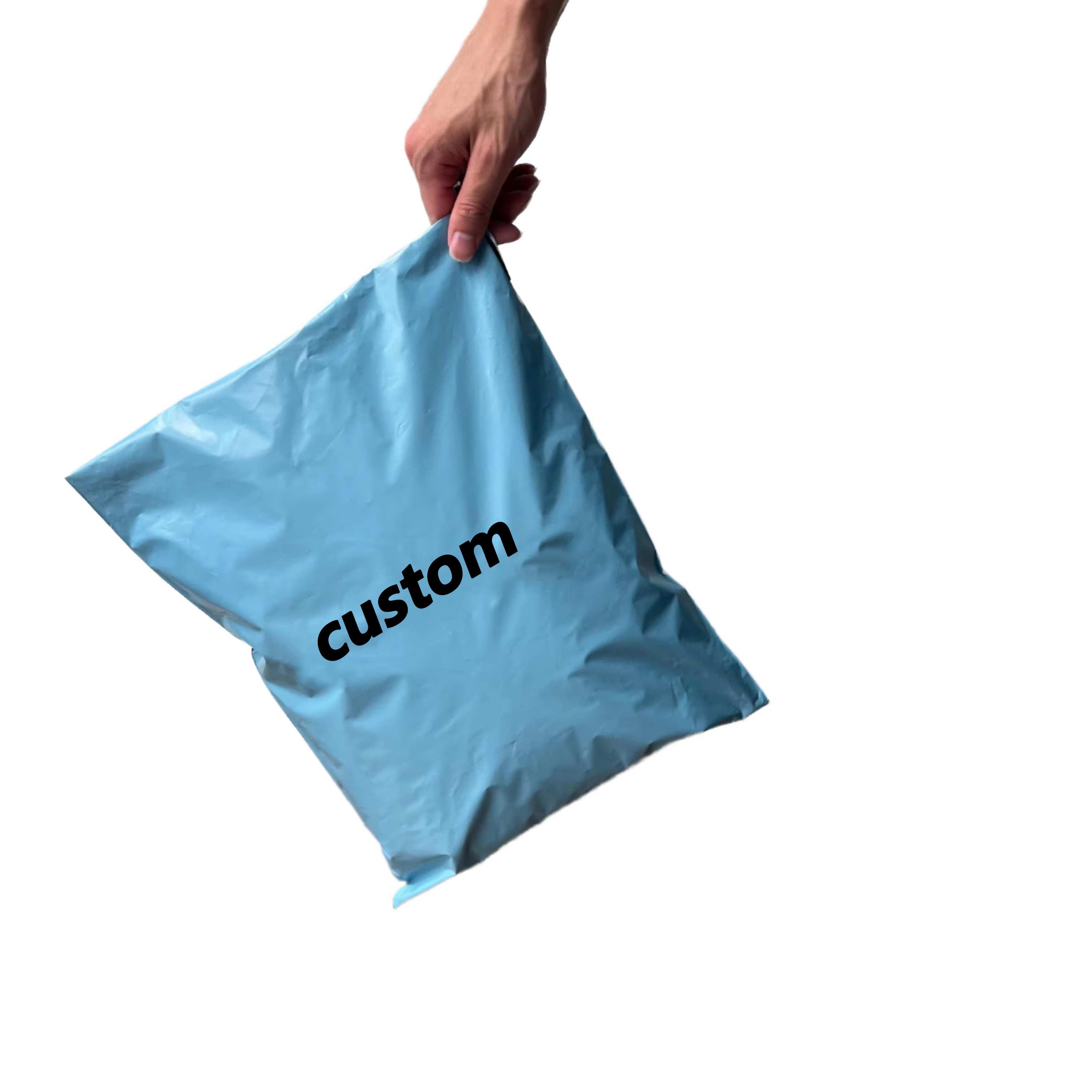 Zeal X Launches Custom Recyclable PE Poly Mailers for Sustainable E-commerce Packaging