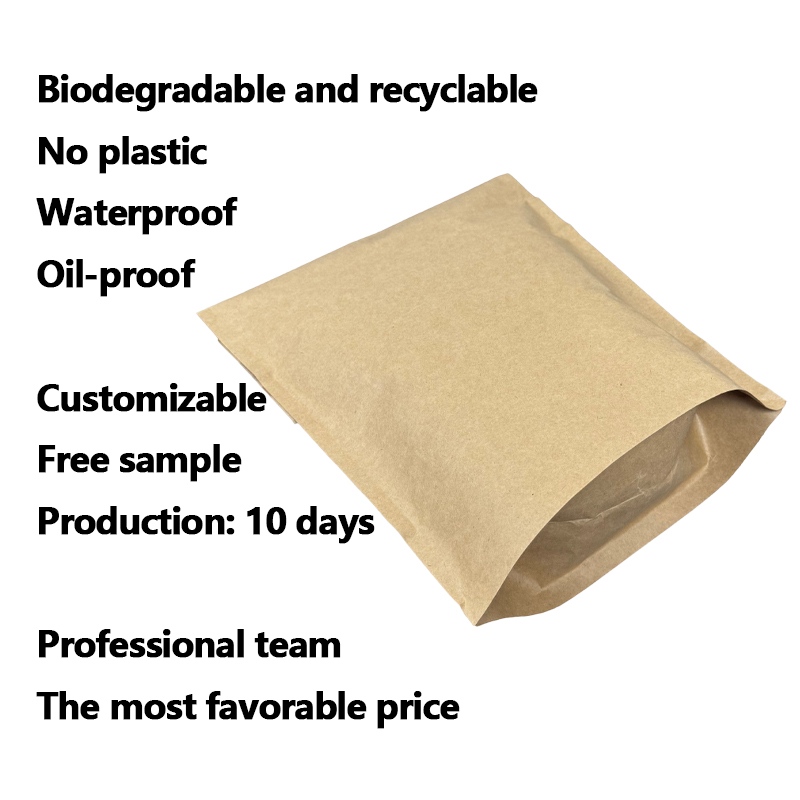 Zelus X Launches Eco-Friendly Biodegradable Kraft Paper Mailer ducere Sustineri Packaging Trends
