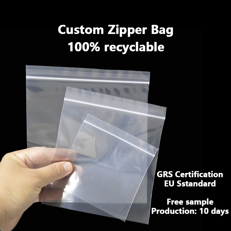 Zeal X Launches Premium Custom Zipper Bags for Versatile Packaging Solutions