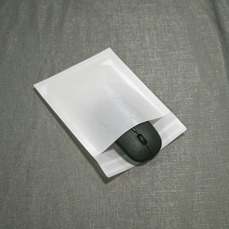 Quid sunt REDIVIVUS Glassine Paper Sacculi et cur reponunt Plastic Packaging?