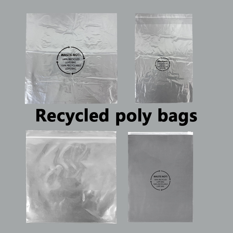 Zeal X Expands Sustainable Packaging Solutions with High-Quality Recycled LDPE Poly Sacculi