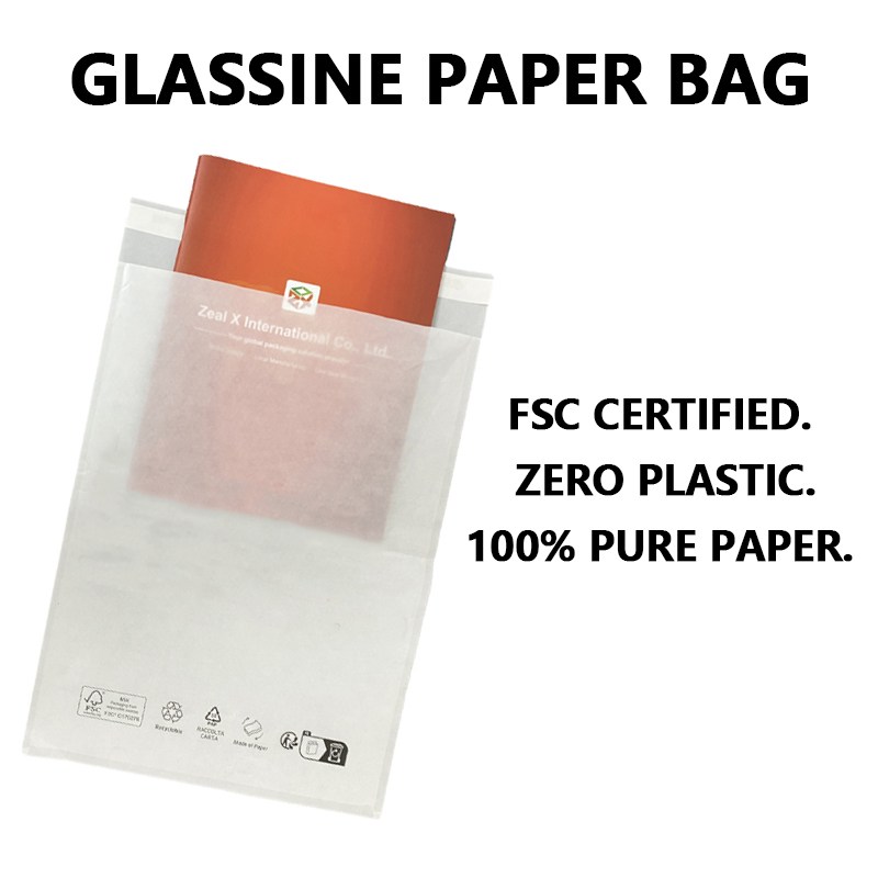 Zelus X Launches FSC Certified Glassine Paper Bags to Support Sustainable Packaging Solutions Worldwide
