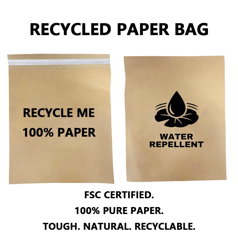 Zelus X Launches FSC Certified Kraft Paper Sacculi accelerare Shift Ad Sustainable Packaging