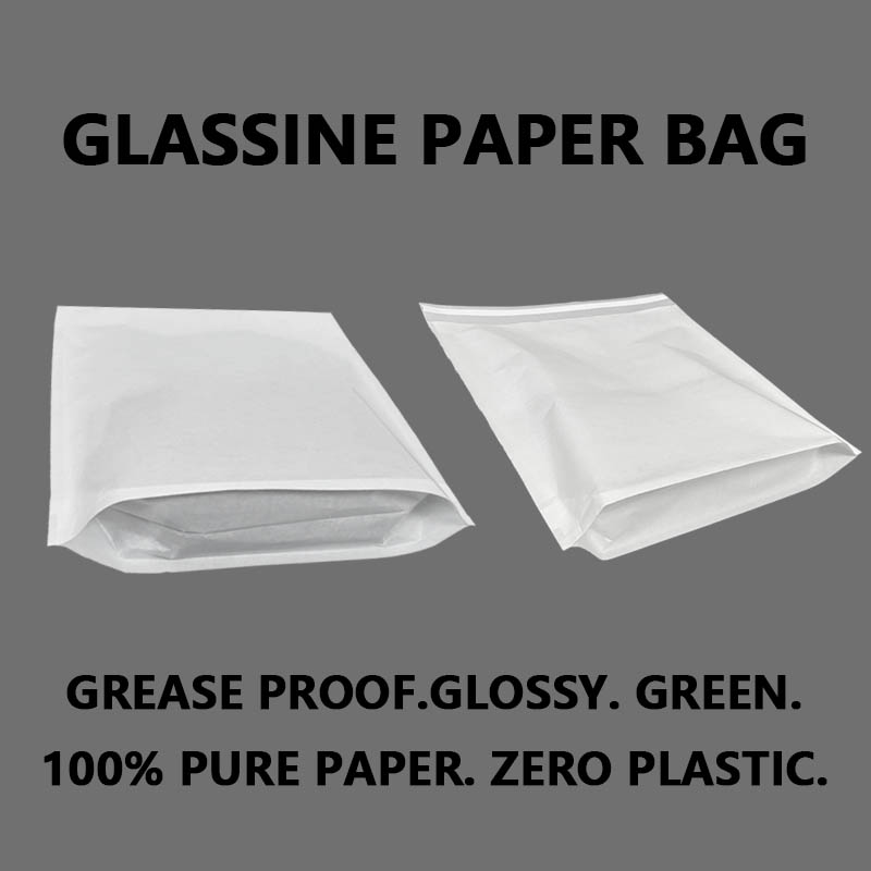 Zelus X Launches Sustineri Glassine Paper Bag ad Auxilium Faces Restituo Plastic Packaging cum Eco-Friendly Alternatives