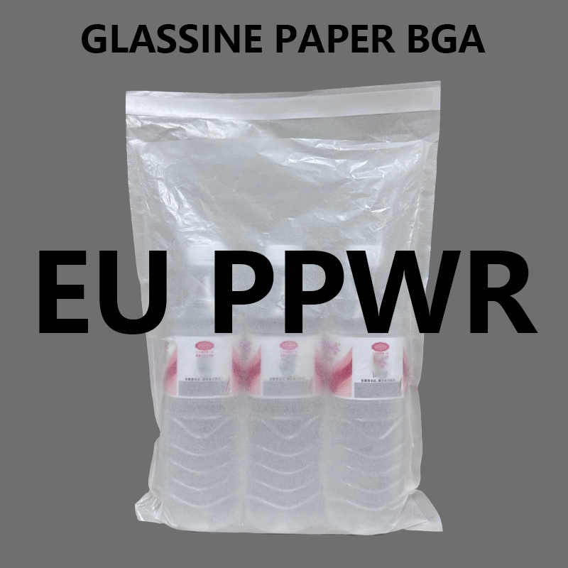 EU PPWR Exige pro Vitreo Paper Sacculi: Zeal X Launches 100% Pure Paper Plastic-Free Packaging SOLUTIO