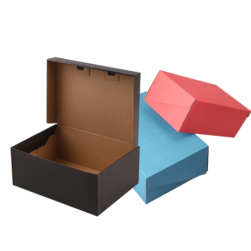 Cardboard calceamentum arca