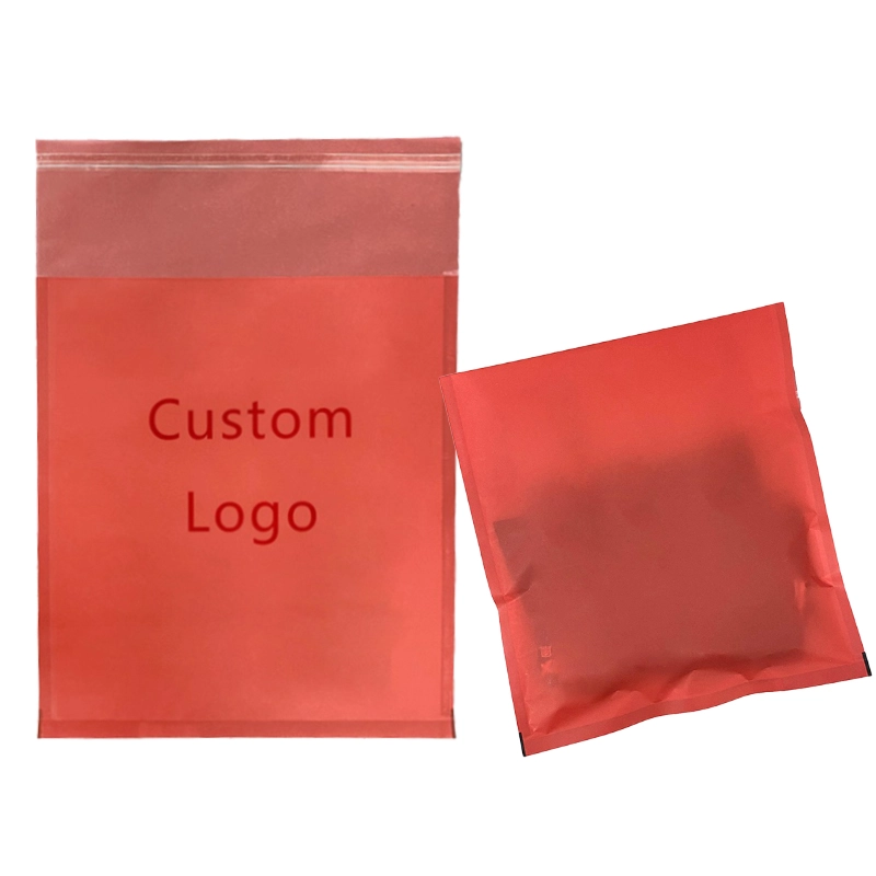 Chinese Rubrum Glassine Paper sacculos
