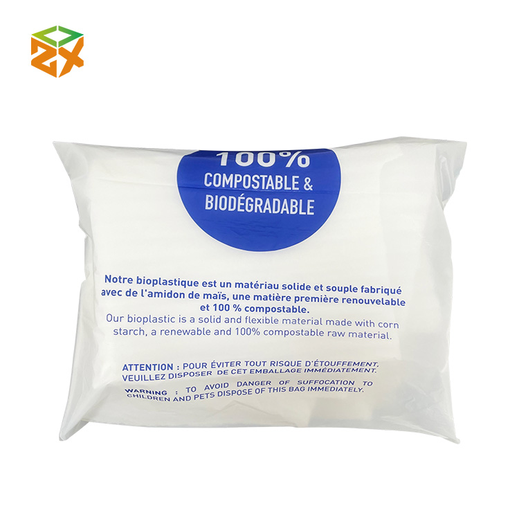 Involucrum Compostabile Bag