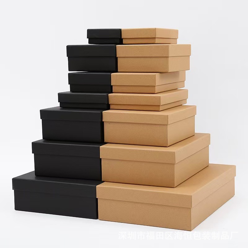 Custom calceus boxes