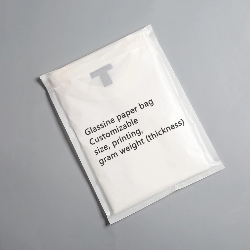 Eco-Friendly Glassine Paper BAC