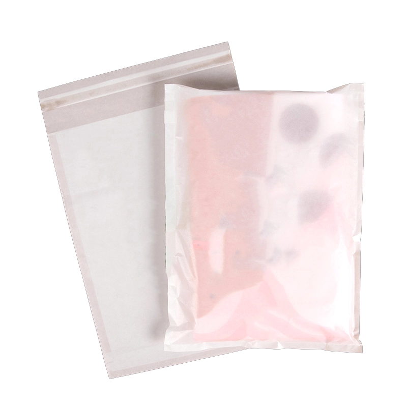 Eco-Friendly Glassine Paper sacculos