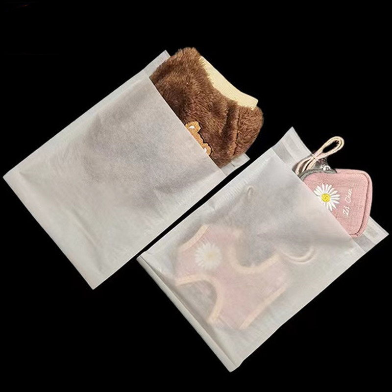 FSC-certified Glassine paper sacculum