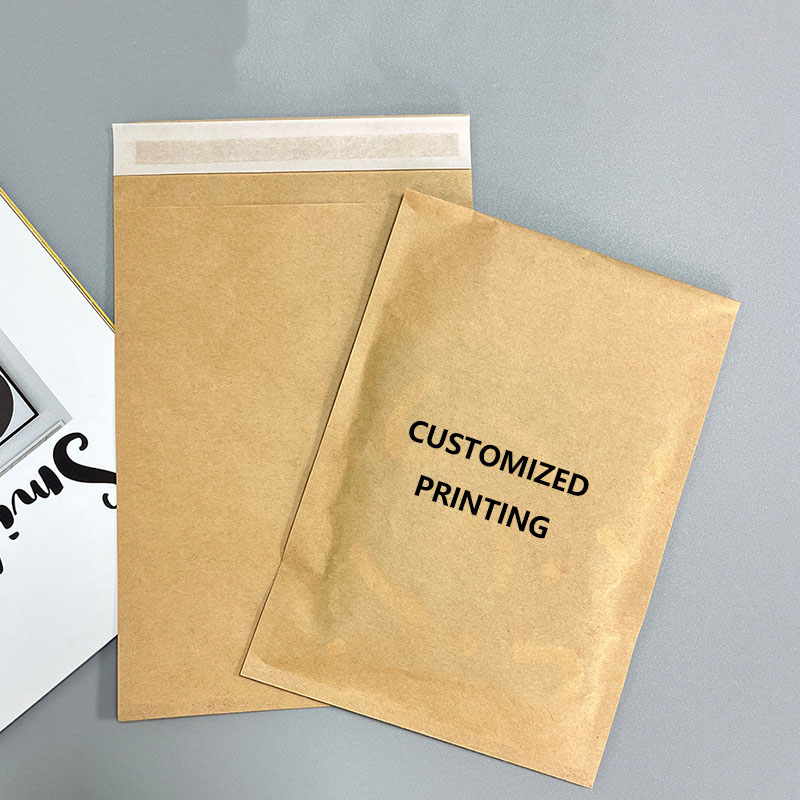 FSC kraft paper sacculum