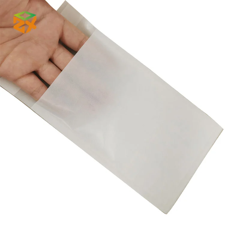 Glassine Paper Bag