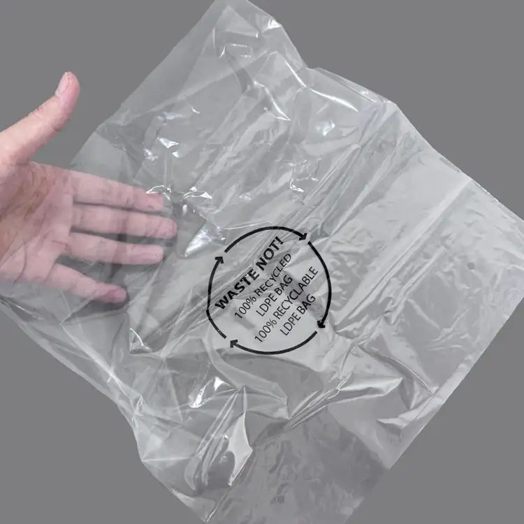 GRS REDIVIVUS plastic sacculos
