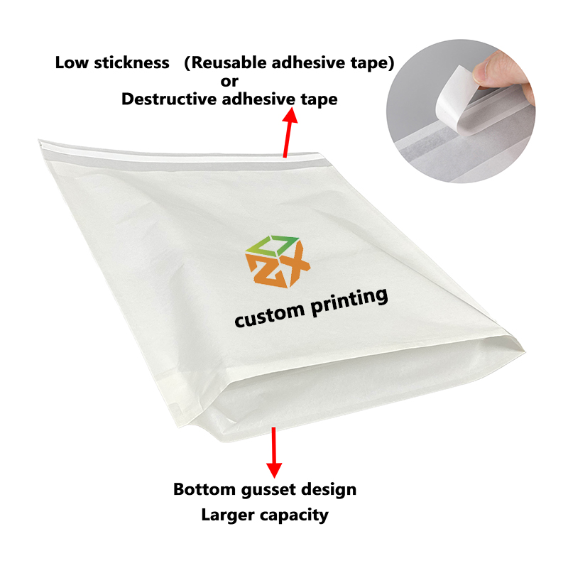 Glassine Paper Bag
